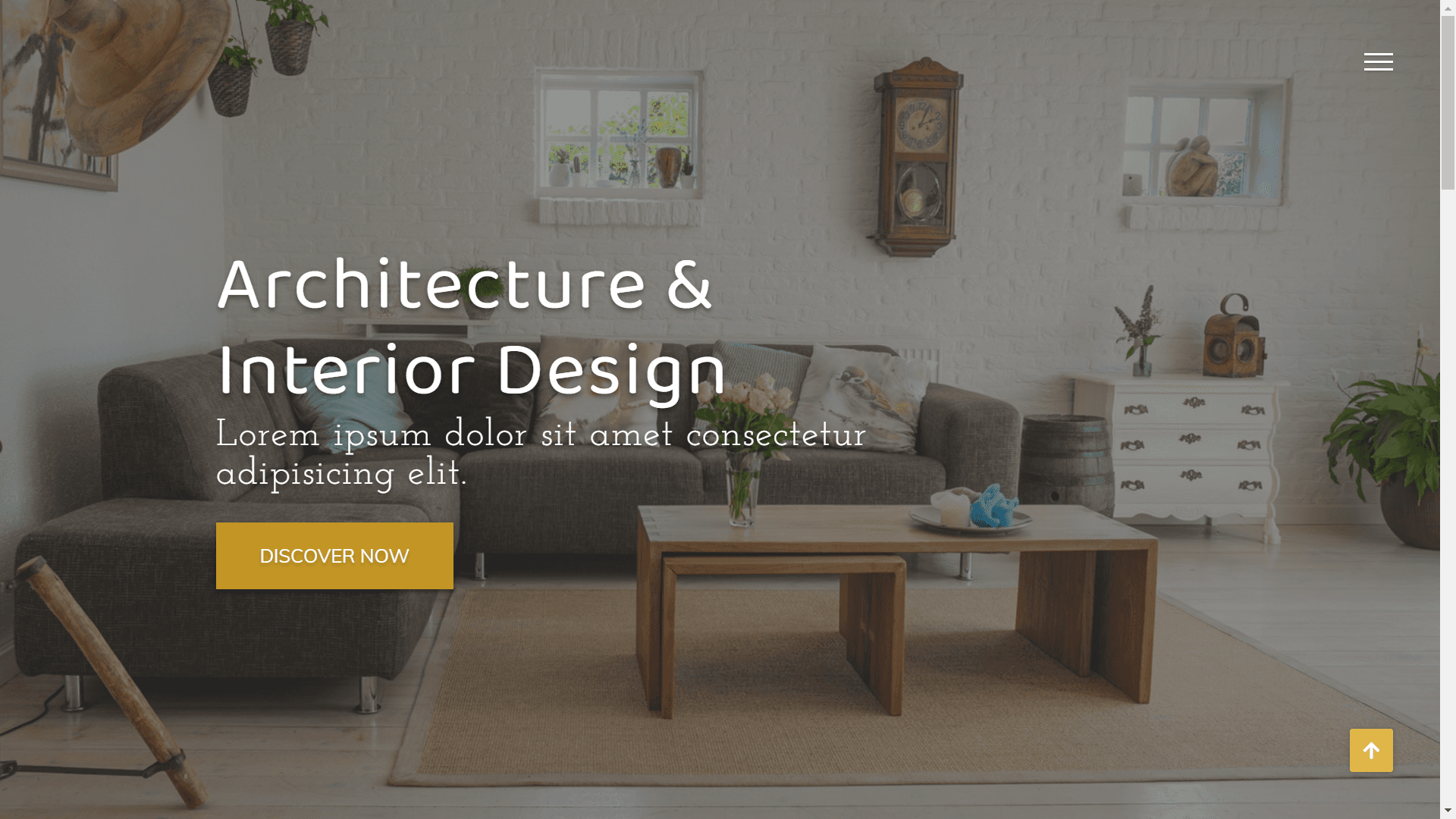 Architect Website