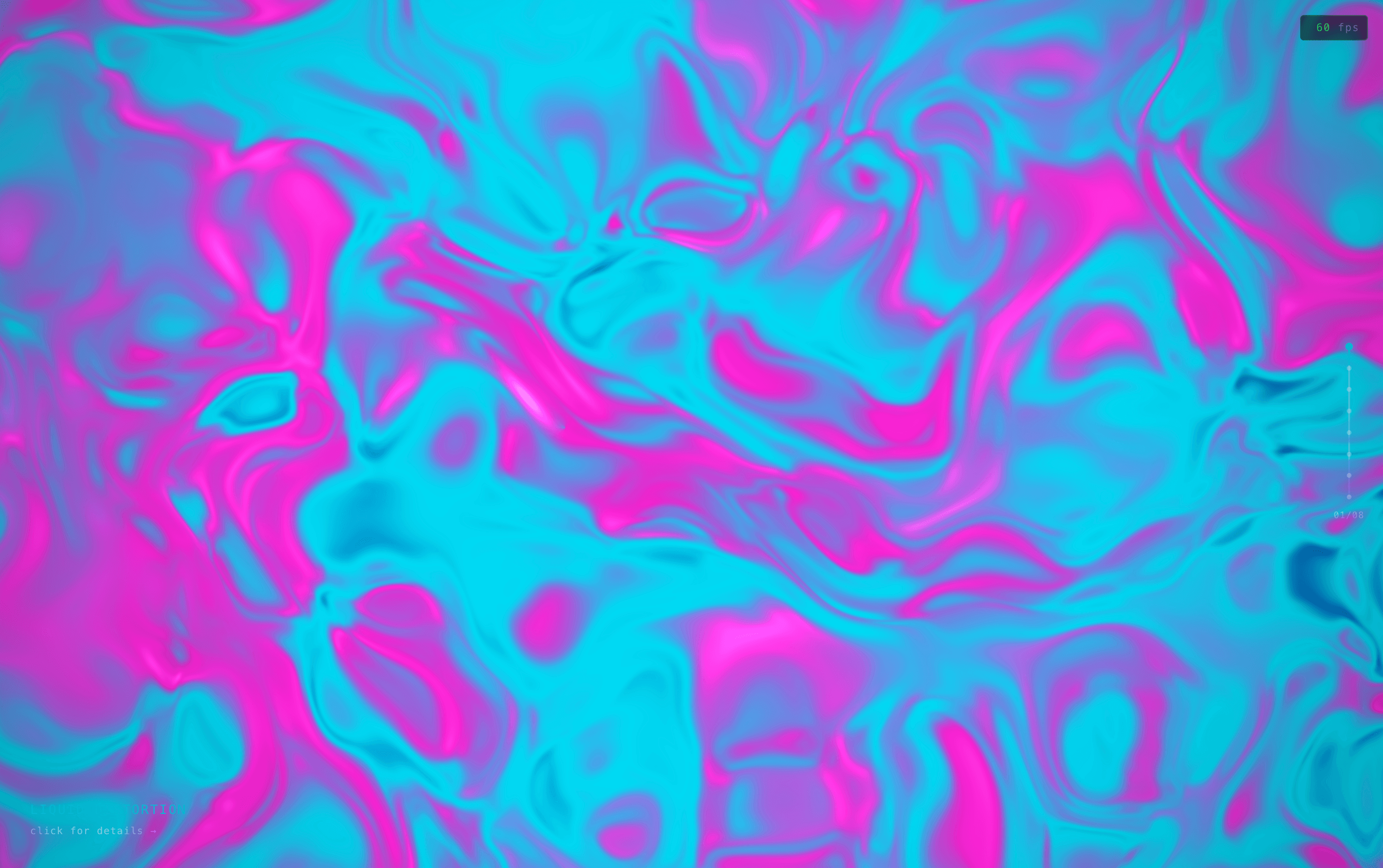 WebGL Shader Gallery